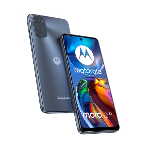Smartphone Motorola Moto E32 64GB 4GB RAM Grafite