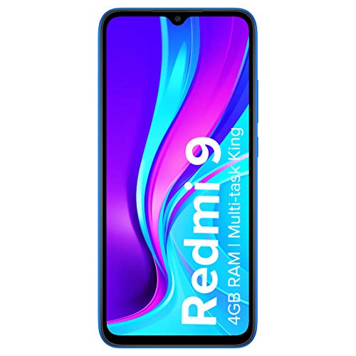 Smartphone Redmi 9 64GB Laranja