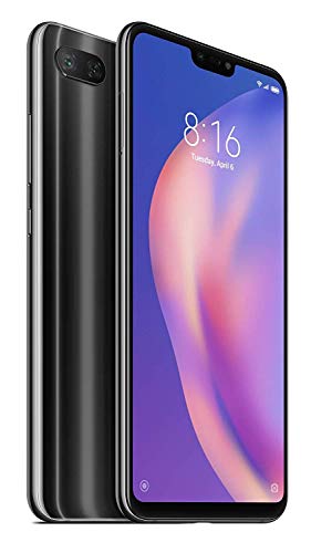 Smartphone Xiaomi Mi 8 Lite 64GB 4GB RAM Preto