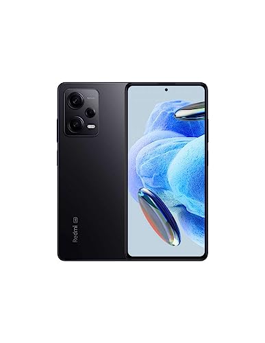 Smartphone Xiaomi Redmi Note 12 Pro 5G Dual SIM 128GB - 8GB Ram (Versao Global) (Midnight black) Preto