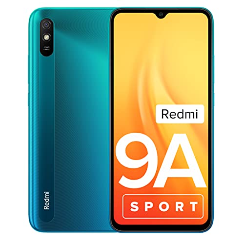 Xiaomi Redmi 9a Sport 32gb 3gb Versão Indiana (Verde)
