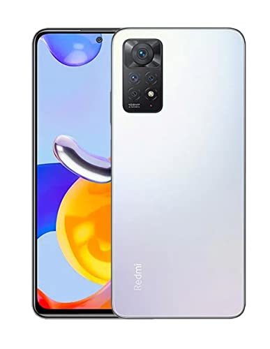 Xiaomi Redmi Note 11 Pro 5G 6GB Ram 128GB Versão Global Polar White - Branco