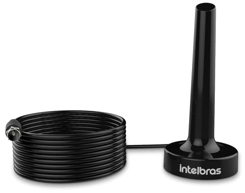 Imagem do produto Antena de TV Interna UHF/HDTV AI 2031 Intelbras