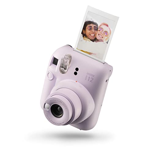 Imagem do produto CAMERA INSTAX MINI 12 LILAS CANDY