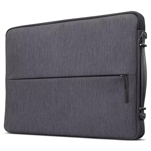 Imagem do produto Case para Notebook até 15.6' Lenovo Urban Sleeve, Cinza