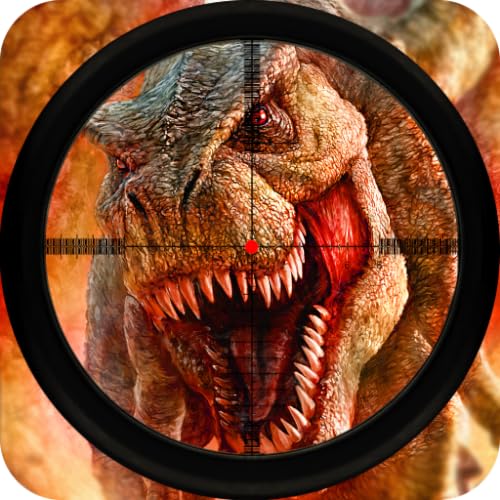 Imagem do produto Dino Hunter Sniper Shooter: FPS Gun Shooter Game