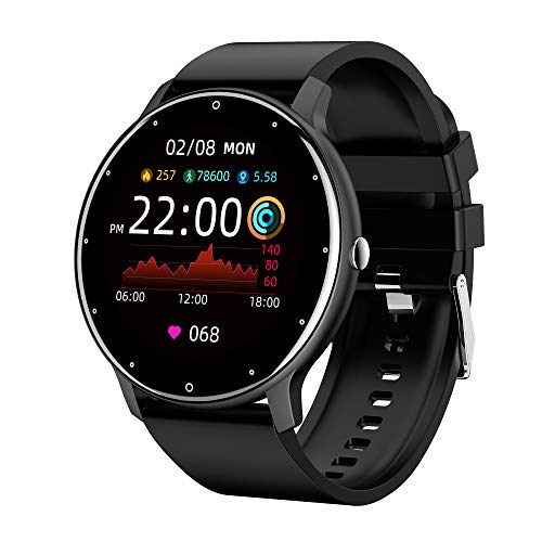 Imagem do produto Haiz Smartwatch Relógio Inteligente IP67 44mm My Watch I Fit PRETO HZ-ZL02D