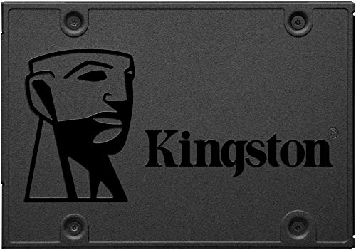 Imagem do produto HD SSD Kingston SA400S37 480GB