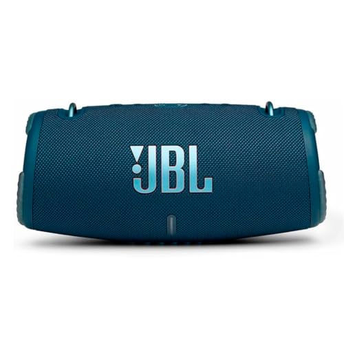 Imagem do produto JBL, Caixa de Som Bluetooth, Xtreme 3 - Azul