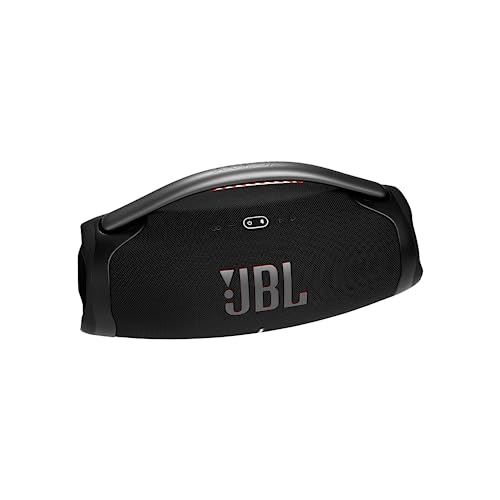 Imagem do produto JBL, Caixa de Som, Boombox 3, Bluetooth - Preta