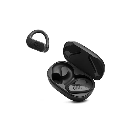 Imagem do produto JBL, Fone de Ouvido Esportivo Sem Fio, Endurance Peak lll - Preto