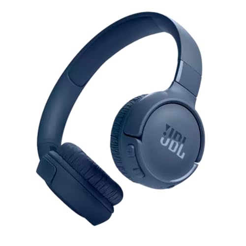 Imagem do produto JBL, Fone de Ouvido On ear, Tune 520BT - Azul