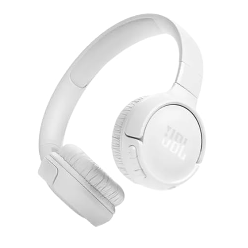 Imagem do produto JBL, Fone de Ouvido On ear, Tune 520BT - Branco