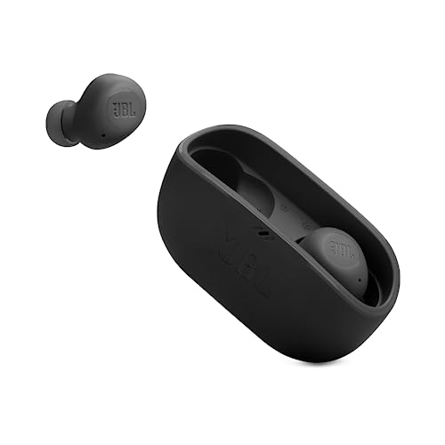 Imagem do produto JBL, Fone de Ouvido Sem Fio, Bluetooth, Wave Buds TWS - Preto