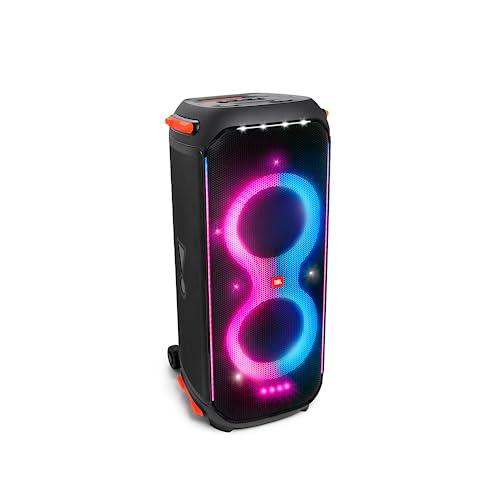 Imagem do produto JBL PartyBox 710 - Caixa de Som Bluetooth, 800 W RMS, luzes integradas e design à prova de respingos