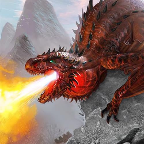 Imagem do produto Jogos de Dragão: Mosca Dragon Simulator