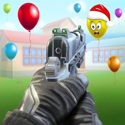 Imagem do produto Jogos de Tiro de Balão 3D