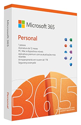 Imagem do produto Microsoft 365 Personal