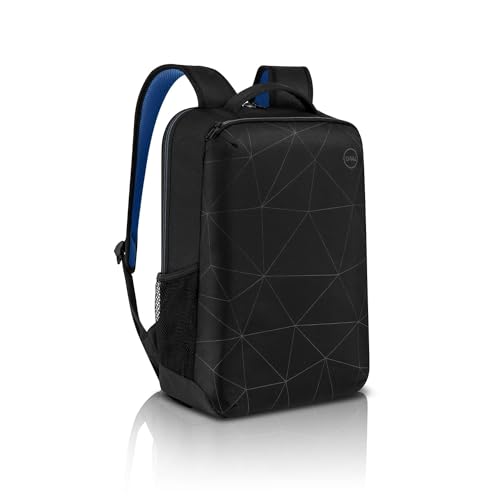 Imagem do produto Mochila Essential 15.6', Anti-Furto e Resistente a Água, Dell, Preta