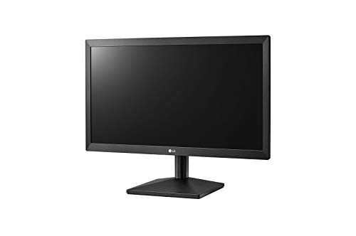 Imagem do produto Monitor LG 19.5'' LED HD - HDMI, 2ms, Ajuste de Inclinação, Reader Mode, 4-Screen Split, - 20MK400H-B