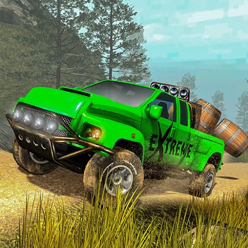 Imagem do produto Offroad Truck Simulator: Jogos de Monster Truck