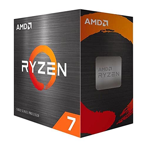 Imagem do produto Processador AMD Ryzen 7 5700G, 3.8GHz (4.6GHz Max Turbo), AM4, Vídeo Integrado, 8 Núcleos