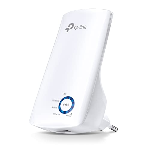 Imagem do produto Repetidor Expansor TP-Link Wi-Fi Network 300Mbps - TL-WA850RE