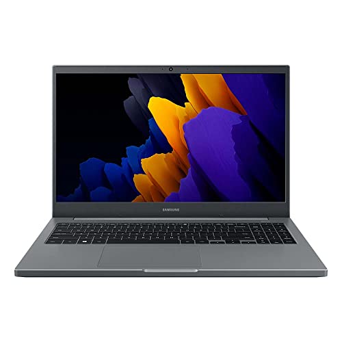 Imagem do produto 'Samsung Book Intel® Core™ i3-1115G4, Windows 11 Home, 4GB, 256GB SSD, 15.6'' Full HD LED, NP550XDA-KV3BR, Cinza