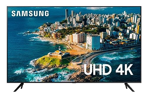 Imagem do produto Samsung Smart TV Crystal 55' 4K UHD CU7700 - Alexa built in, Samsung Gaming Hub