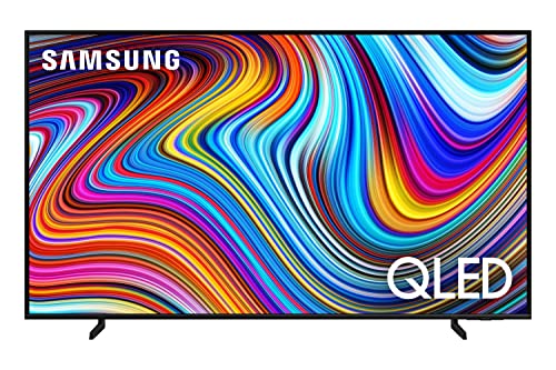 Imagem do produto Samsung Smart TV QLED 55' 4K UHD Q60C - Alexa built in, Modo Game, Tela sem limites