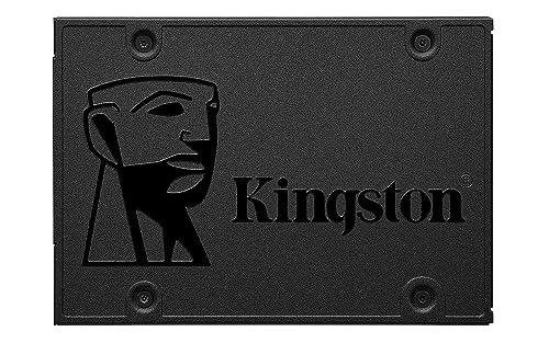 Imagem do produto SSD, Kingston, SA400S37/960G
