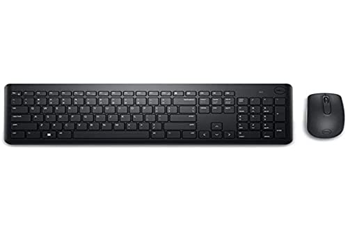 Imagem do produto Teclado e Mouse sem fio Dell - KM3322W