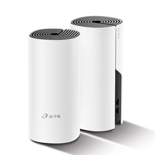 Imagem do produto TP-Link Deco M4 - Kit Roteador Wi-Fi Mesh Gigabit, 5GHz