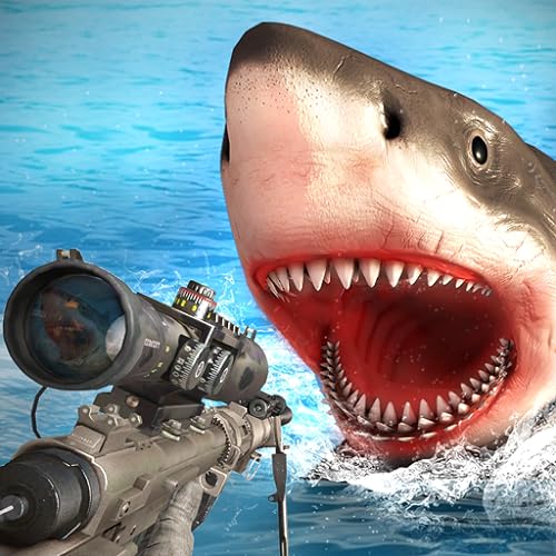 Imagem do produto Tubarão Caçador: Franco atirador Filmagem jogos
