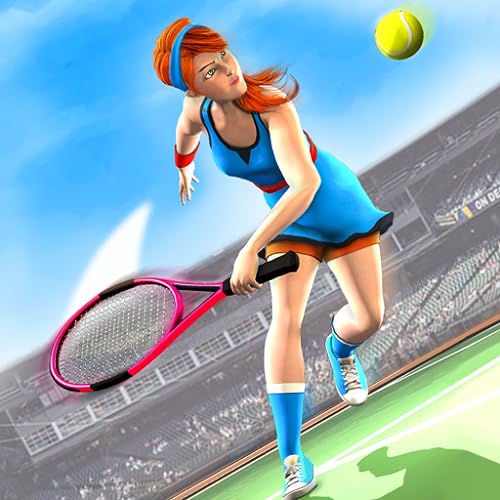 Imagem do produto World Tennis Online 3D: Jogos de Esportes Gratuitos 2020